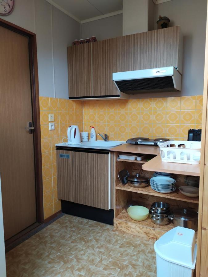 Apartmany Bobule Desztne w Górach Orlickich Zewnętrze zdjęcie